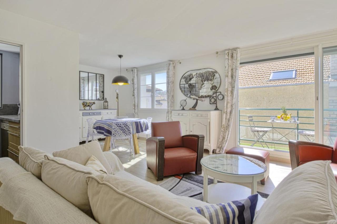 Appartement De La Grande - Welkeys Biarritz