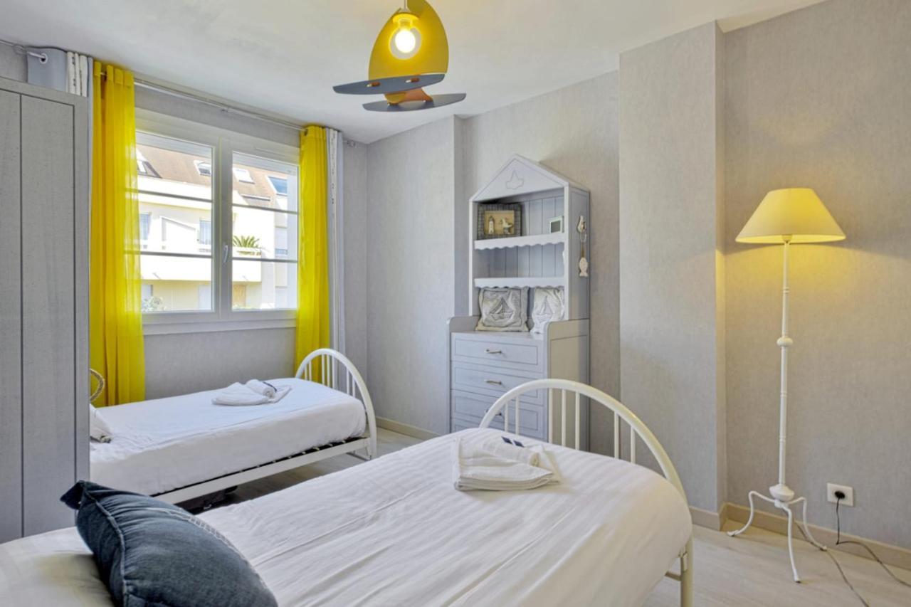 Appartement De La Grande - Welkeys Biarritz