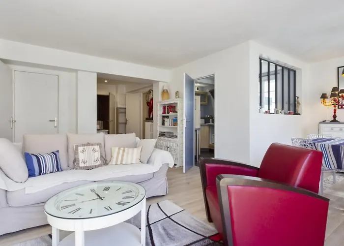Appartement De La Grande Plage - Welkeys